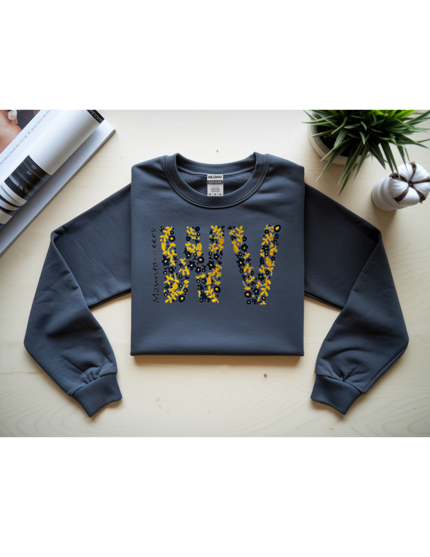 Floral WV Mountaineers