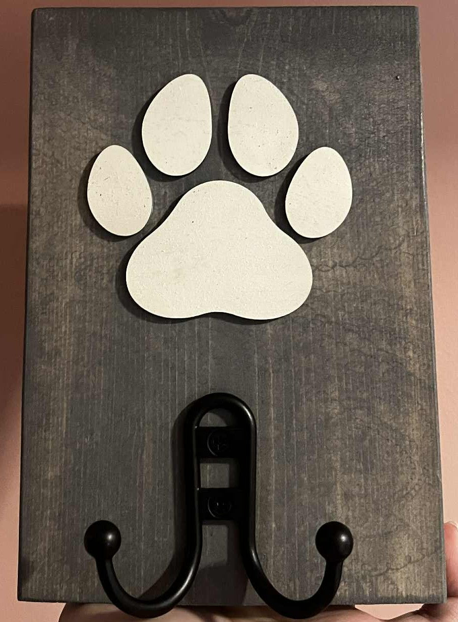 Dog Leash Hangers