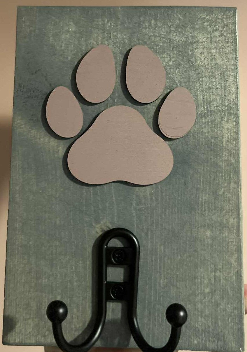 Dog Leash Hangers