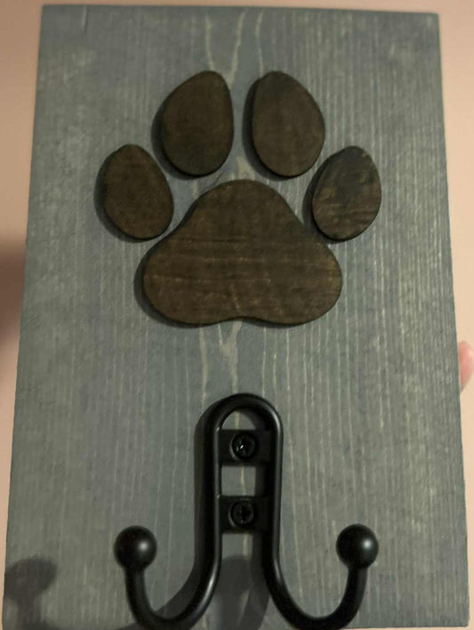 Dog Leash Hangers
