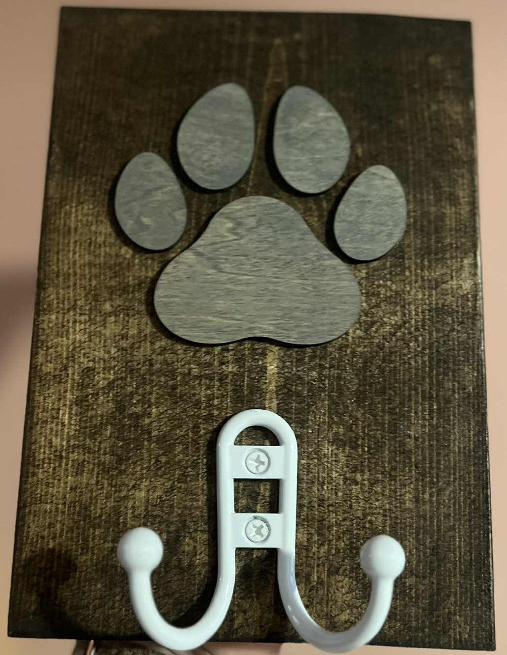 Dog Leash Hangers