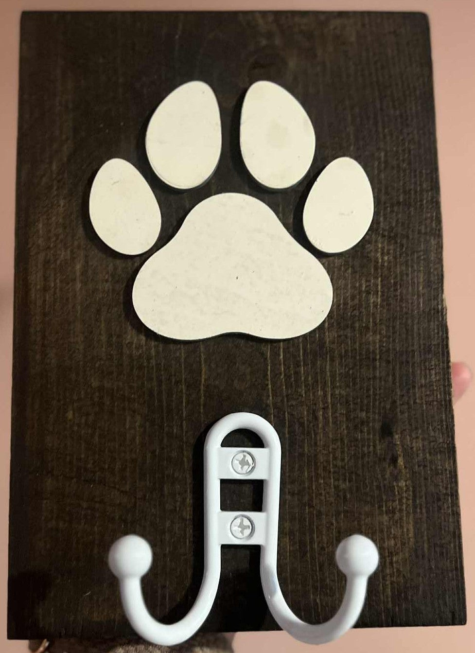 Dog Leash Hangers