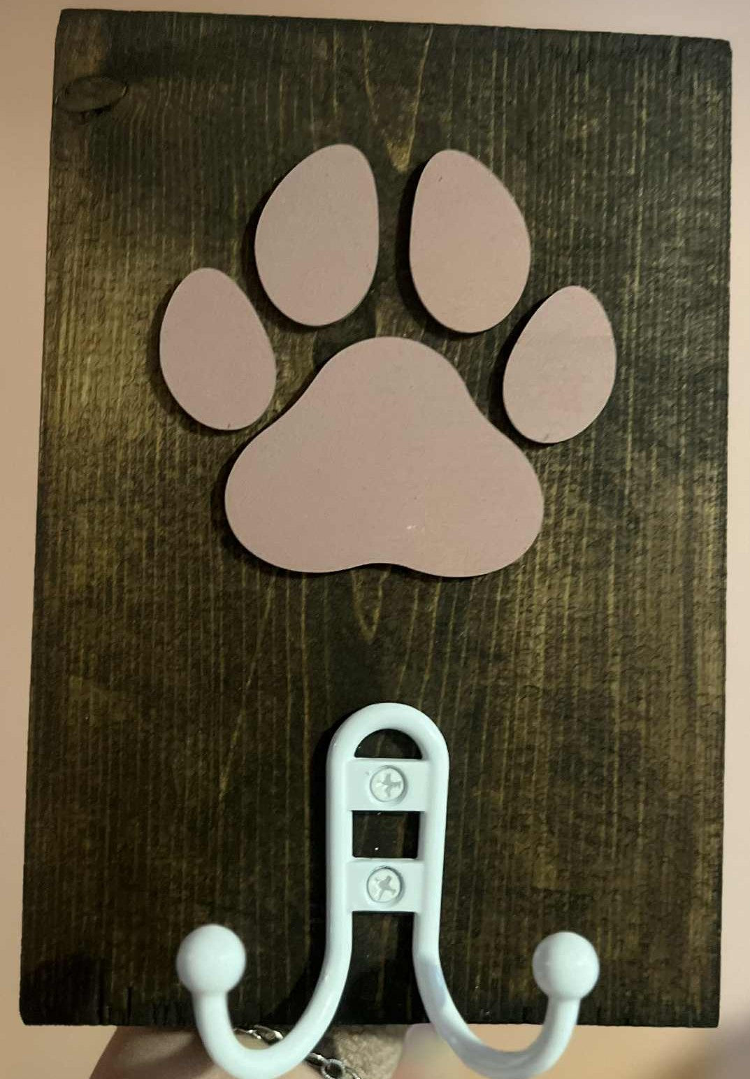 Dog Leash Hangers