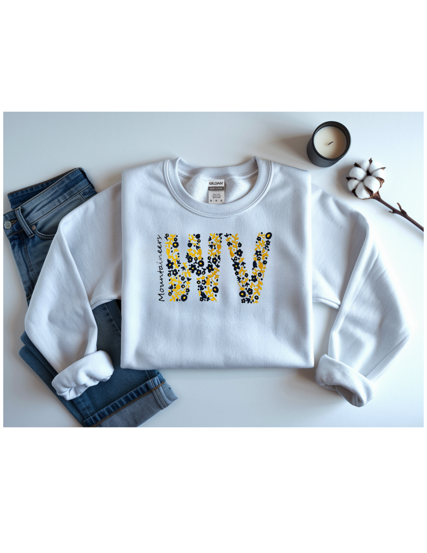Floral WV Mountaineers