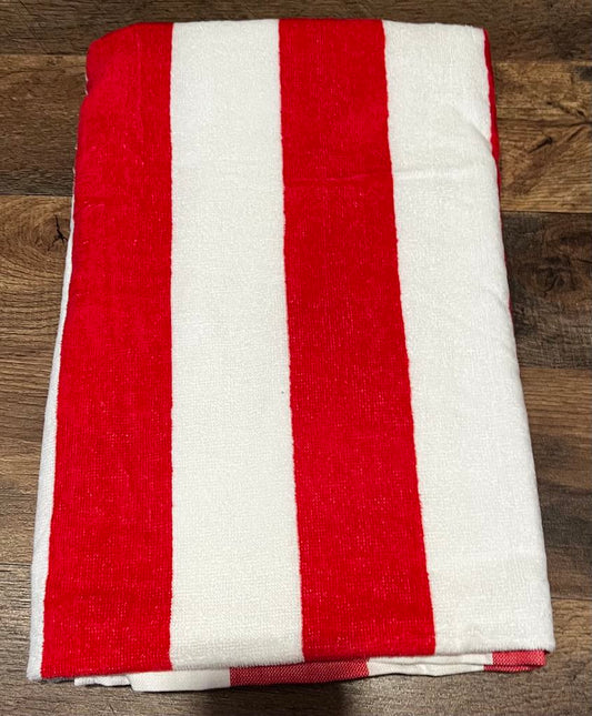 Ready to Embroider Towels